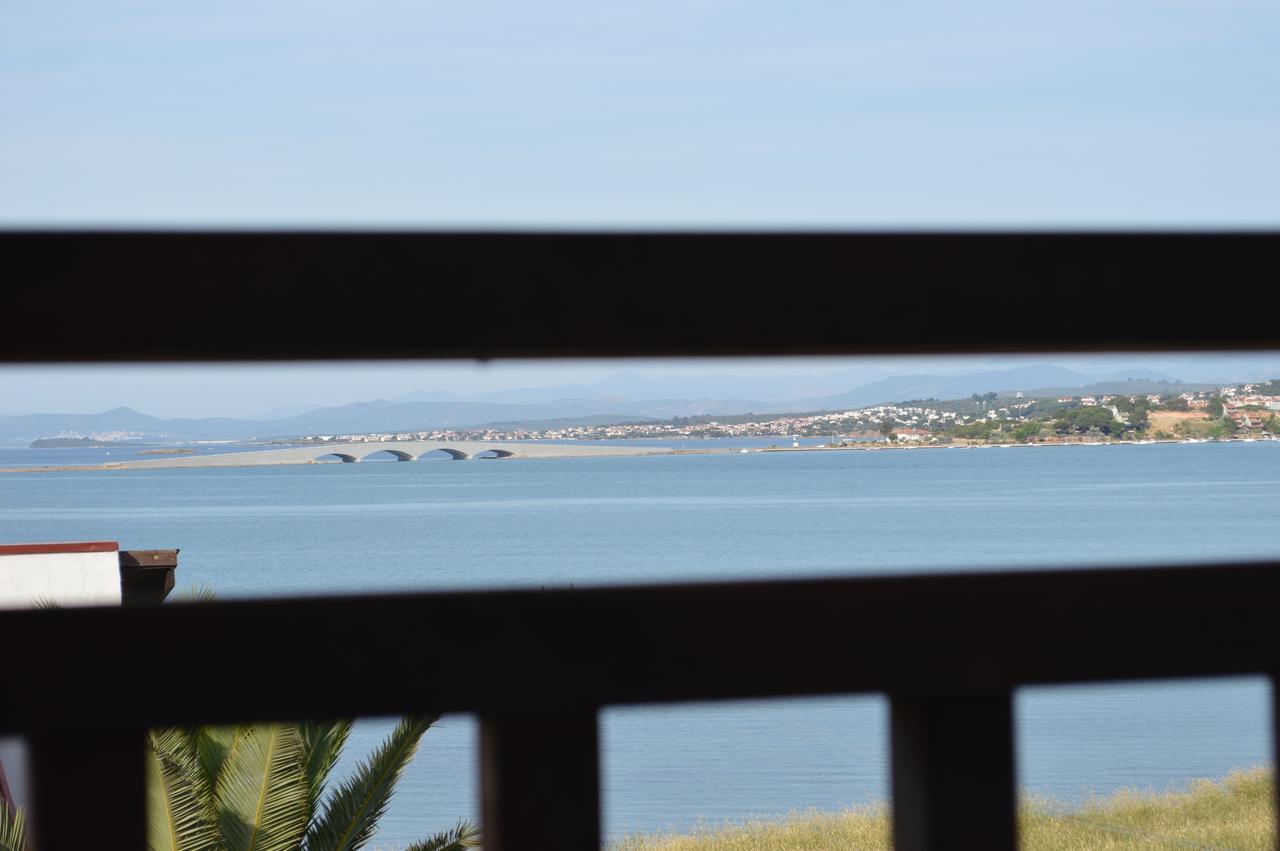 Cunda Efsane Hotel Айвалык Экстерьер фото