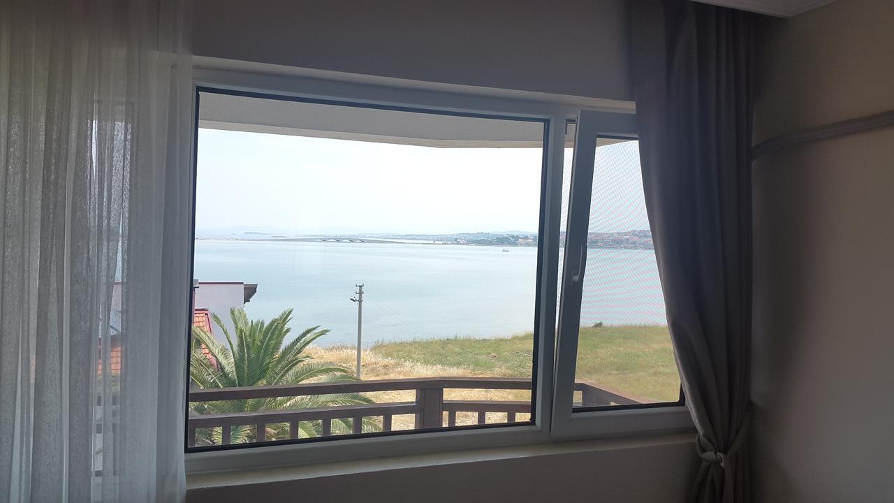 Cunda Efsane Hotel Айвалык Экстерьер фото