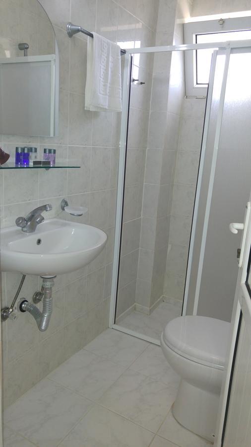 Cunda Efsane Hotel Айвалык Экстерьер фото