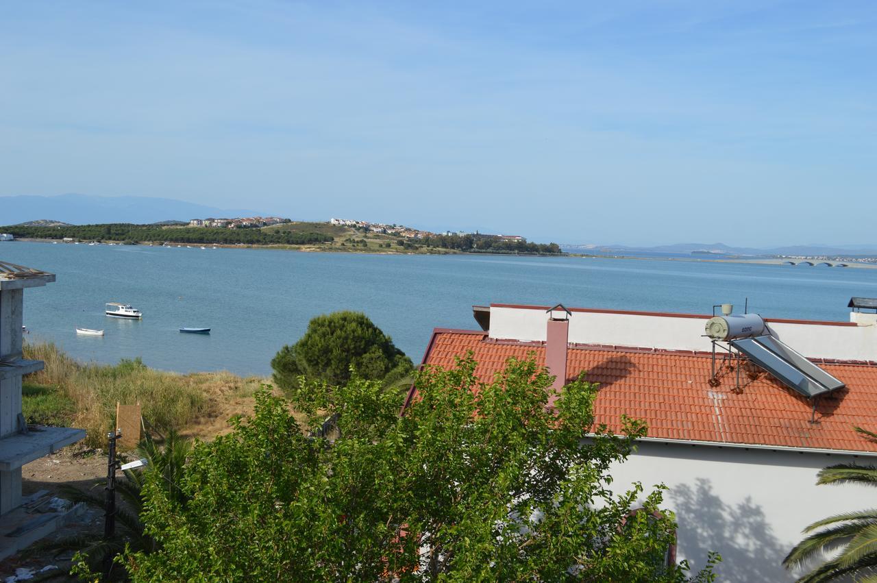 Cunda Efsane Hotel Айвалык Экстерьер фото