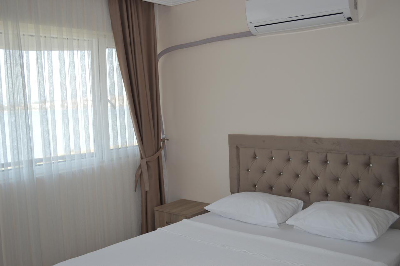 Cunda Efsane Hotel Айвалык Экстерьер фото