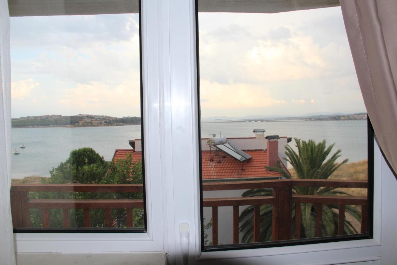 Cunda Efsane Hotel Айвалык Экстерьер фото