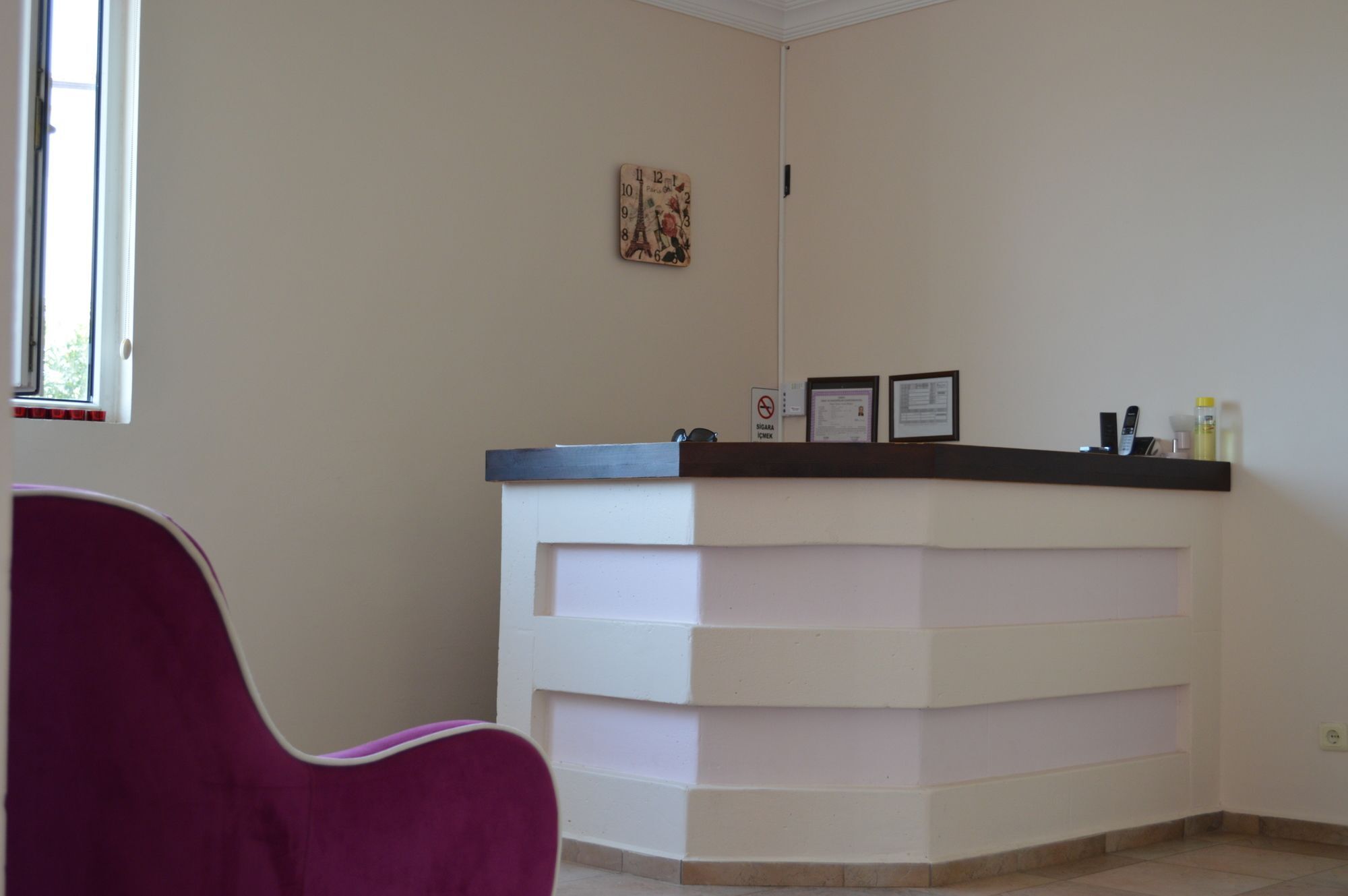 Cunda Efsane Hotel Айвалык Экстерьер фото