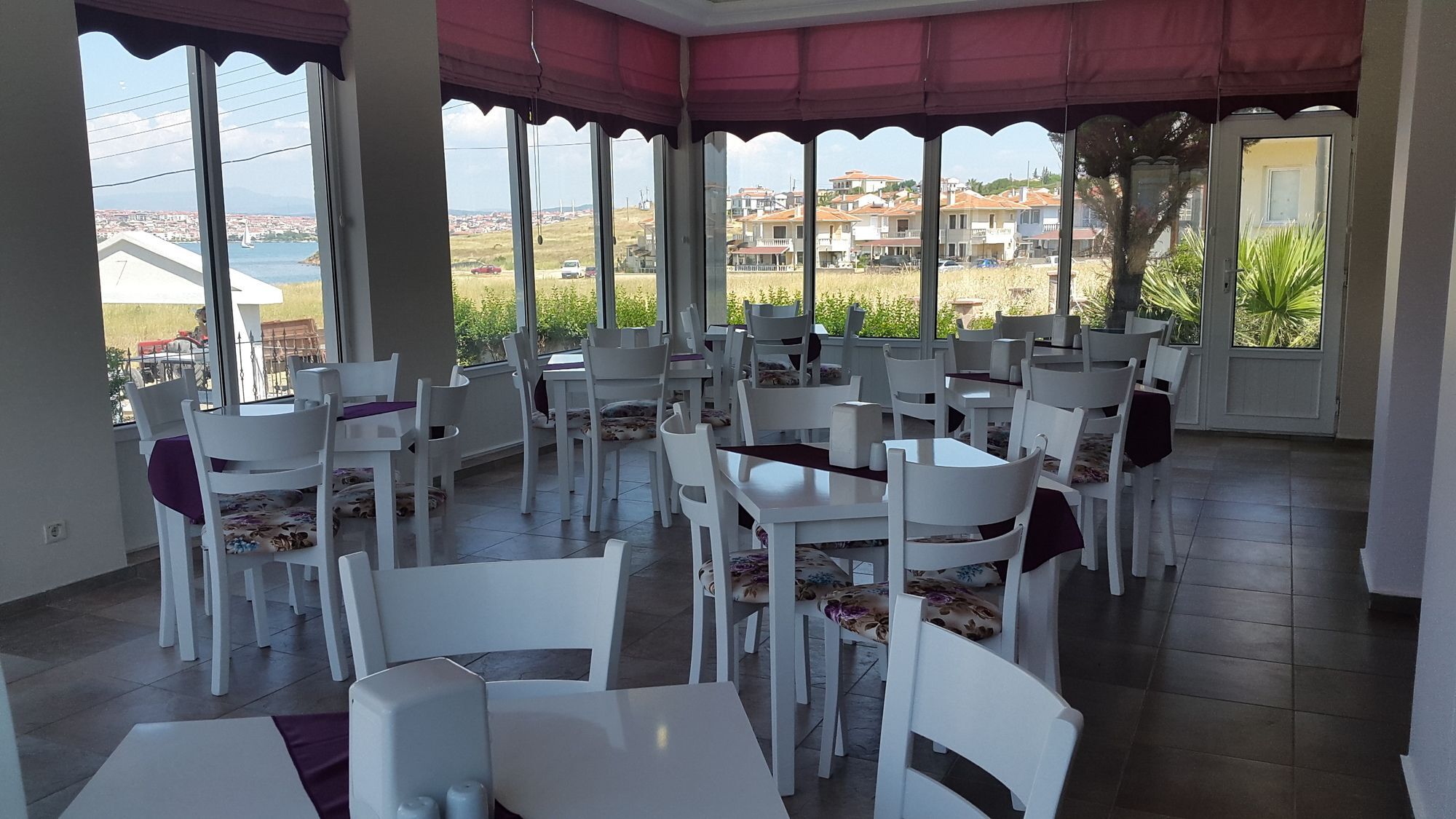 Cunda Efsane Hotel Айвалык Экстерьер фото